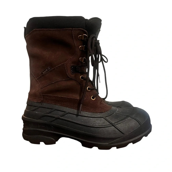 Kamik Other - Excellent condition size 9 men’s Kamik thinsulate snow boots excellent condition